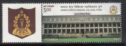 My Stamp 2023, Armed Fores Medical College, Defence, Education For Paramedics, Nursing, Etc., Health - Ungebraucht