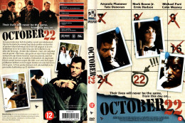 DVD - October 22 - Politie & Thriller