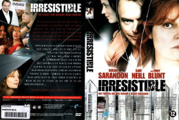DVD - Irresistible - Politie & Thriller