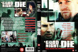 DVD - A Good Night To Die - Politie & Thriller