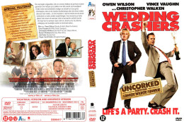 DVD - Wedding Crashers - Commedia