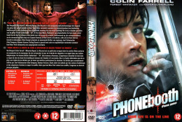 DVD - Phone Booth - Krimis & Thriller