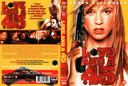 DVD - Love And A .45 - Polizieschi