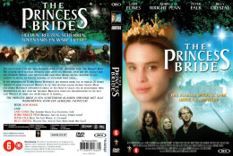 DVD - The Princess Bride - Acción, Aventura