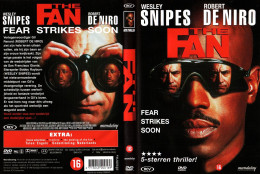 DVD - The Fan - Krimis & Thriller