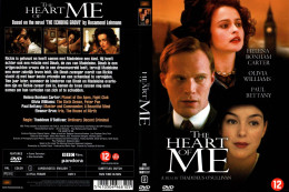 DVD - The Heart Of Me - Drama
