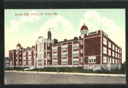 AK St. Louis, MO, Soldan High School  - St Louis – Missouri