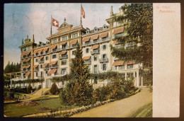 Gr. Hotel Axenstein 1906 - Autres & Non Classés