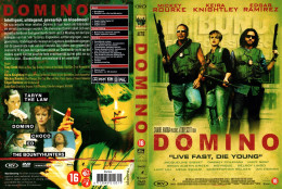 DVD - Domino - Acción, Aventura