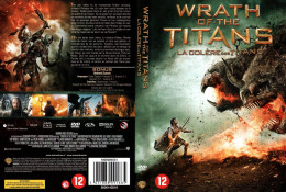 DVD - Wrath Of The Titans - Actie, Avontuur