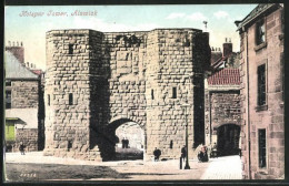 Pc Alnwick, Hotspur Tower  - Other & Unclassified