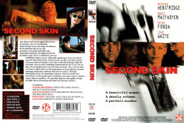 DVD - Second Skin - Polizieschi