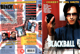 DVD - Blackball - Cómedia