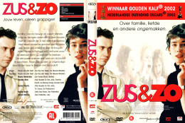 DVD - Zus & Zo - Cómedia