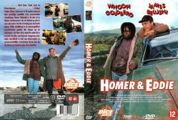 DVD - Homer & Eddie - Comédie