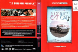 DVD - Black Cat, White Cat - Cómedia