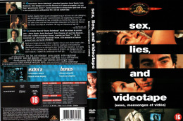 DVD - Sex, Lies, And Videotape - Drama