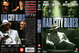 DVD - Bad City Blues - Policíacos