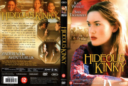 DVD - Hideous Kinky - Dramma