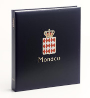 DAVO Luxus Album Monaco Albert II. Teil I DV6736 Neu ( - Bindwerk Met Pagina's