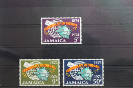 Jamaika 337-389 Postfrisch Weltpostverein UPU #SL365 - Giamaica (1962-...)