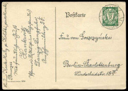Danzig, 194xb, Brief - Lettres & Documents