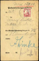 Deutsche Kolonien Kamerun, 1913, 22 B, Brief - Kamerun