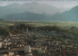 50134 - Österreich - Salzburg - Mit Festung - 1966 - Salzburg Stadt