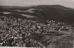 69758 - Braunlage - Mit Wurmberg - 1961 - Braunlage