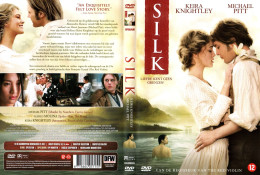 DVD - Silk - Dramma