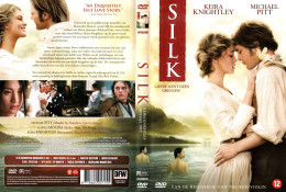DVD - Silk - Drame