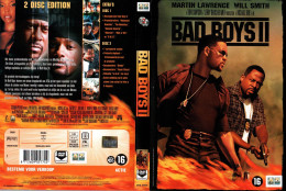 DVD - Bad Boys II (2 DISCS) - Actie, Avontuur