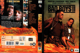 DVD - Bad Boys II (2 DISCS) - Azione, Avventura