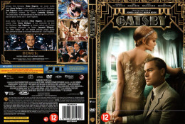 DVD - The Great Gatsby - Drama