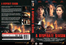 DVD - A Desperate Season - Drama