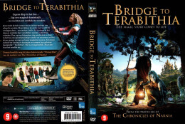 DVD - Bridge To Terabithia - Dramma