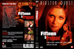 DVD - Fifteen & Pregnant - Dramma