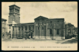 A69  FRANCE CPA VALENCE - LA CATHEDRALE - Collections & Lots