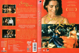 DVD - Satin Rouge - Dramma