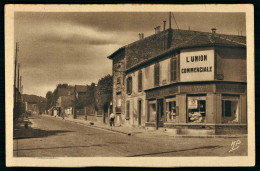 A69  FRANCE CPA PORCHEFONTAINE - RUE ALBERT SARRAUT - Colecciones Y Lotes