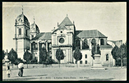 A69  FRANCE CPA DAX - L' EGLISE NOTRE DAME - Verzamelingen & Kavels