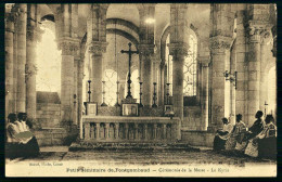 A69  FRANCE CPA PETIT SEMINAIRE DE FONTGOMBAUD - CEREMONIE DE LA MESSE - Sammlungen & Sammellose