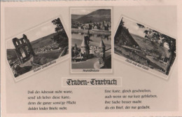 61451 - Traben-Trarbach - U.a. Gräfinburg - Ca. 1950 - Traben-Trarbach