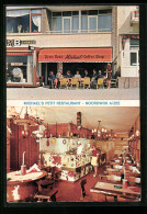 AK Noordwijk A. Zee, Michael`s Petit Restaurant  - Noordwijk (aan Zee)