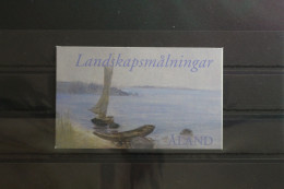 Finnland Alandinseln MH 11 Postfrisch #TX880 - Aland