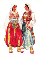 CPSM Costume Croate-Vladimir Kirin-Bosnie      L2773 - Bosnie-Herzegovine