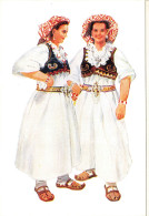 CPSM Costume Croate-Vladimir Kirin-Bosnie      L2773 - Bosnie-Herzegovine