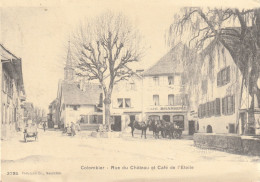 Colombier - Colombier