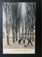 SAINT OUEN L'AUMONE                             LE PARC - Saint-Ouen-l'Aumône