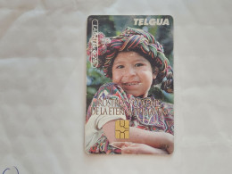 Guatemala-(gua-15B)-Nebaj-(6)-(ladatel Q.20)-(0002724476)-used Card+1card Prepiad Free - Guatemala